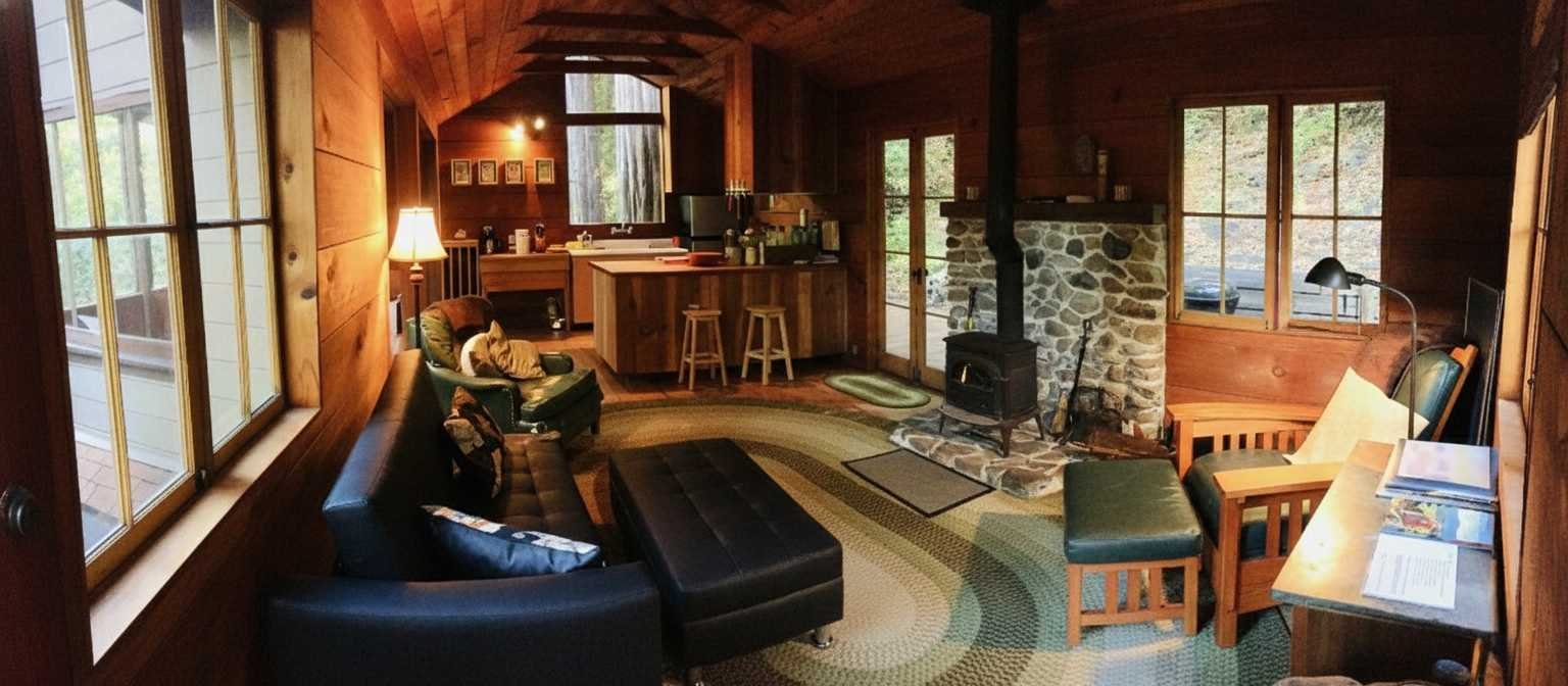 Guerneville Vacation Rental