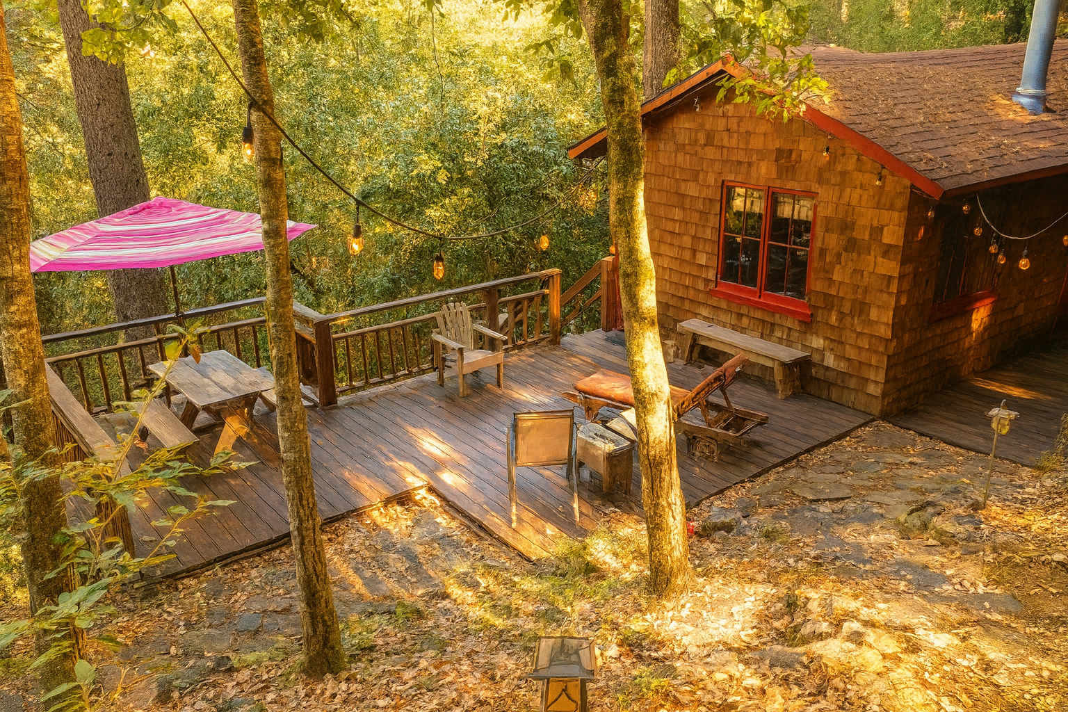 Guerneville Vacation Rental