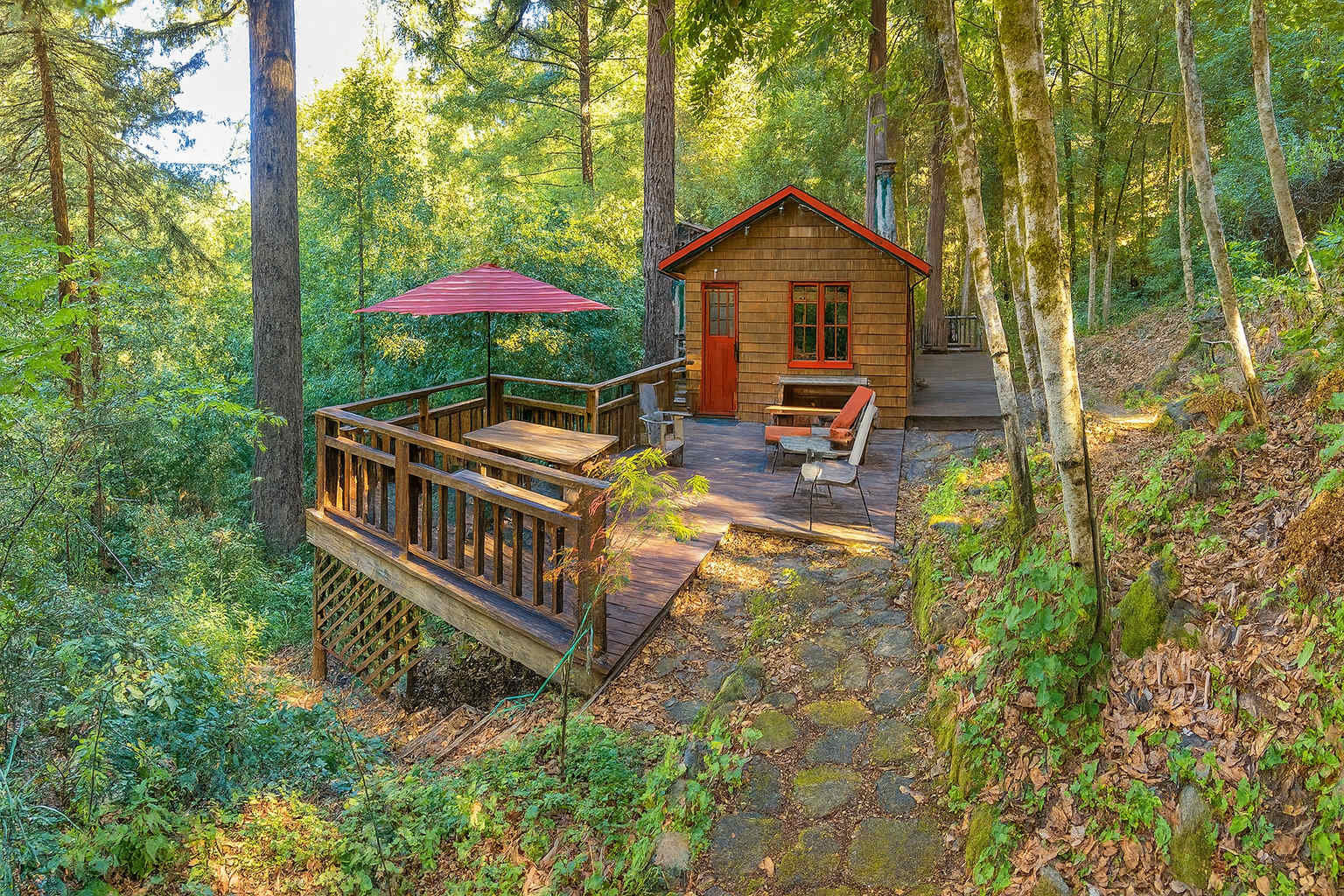 Guerneville Vacation Rental