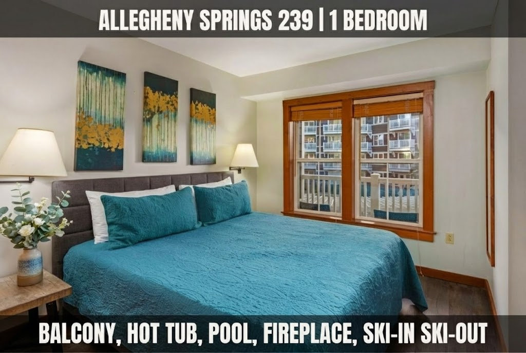 Snowshoe Vacation Rental