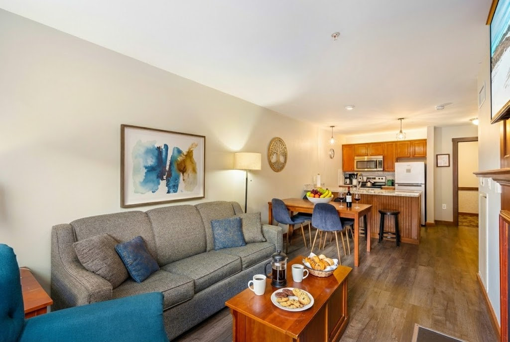 Snowshoe Vacation Rental