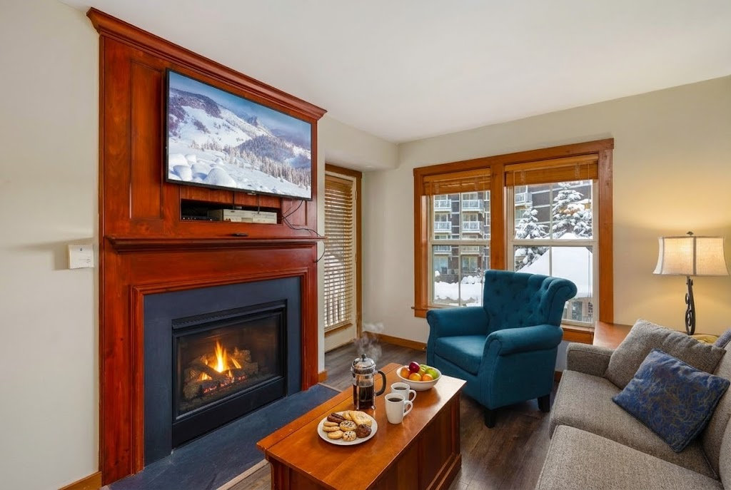 Snowshoe Vacation Rental