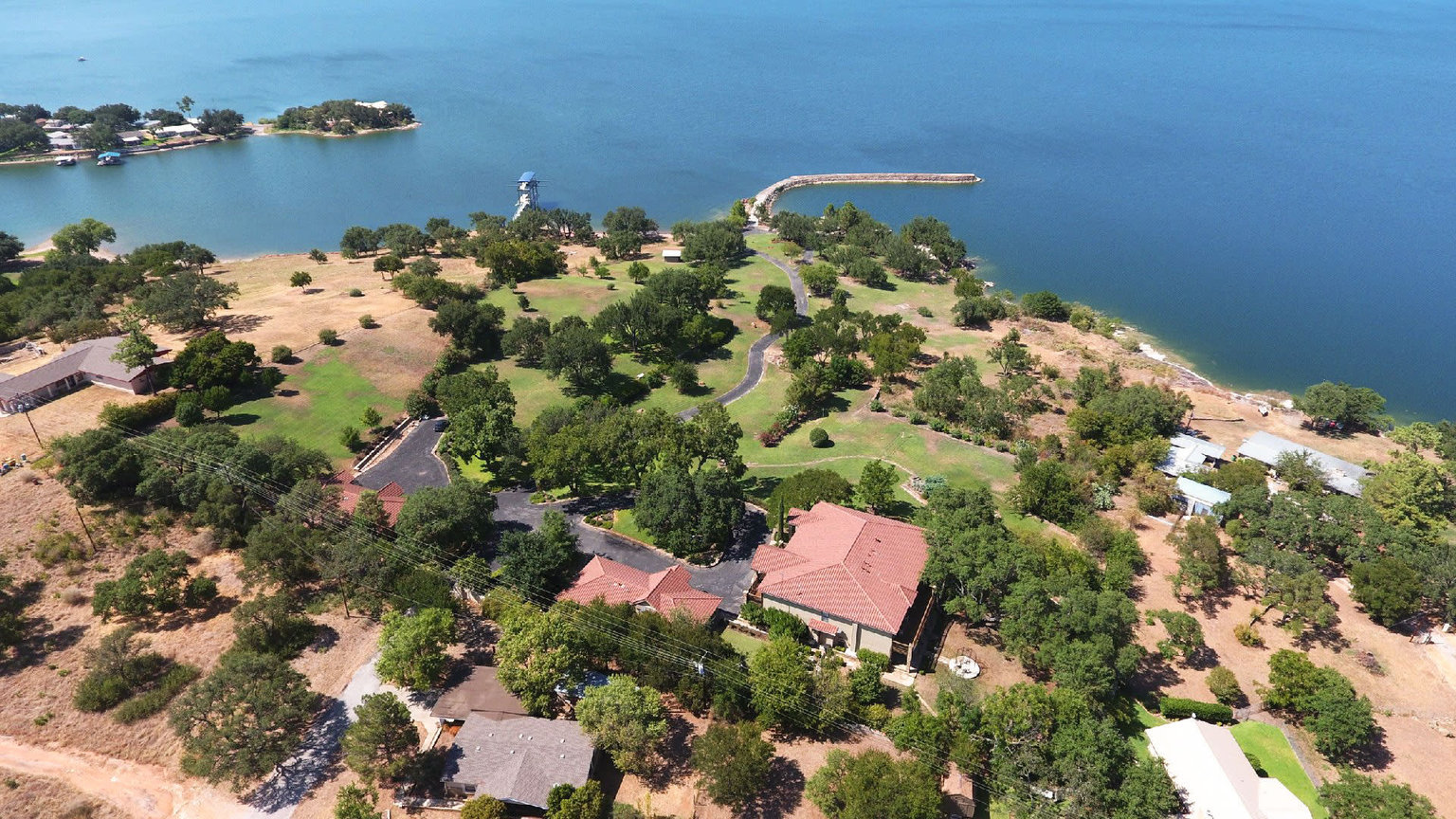 Buchanan Dam Vacation Rental