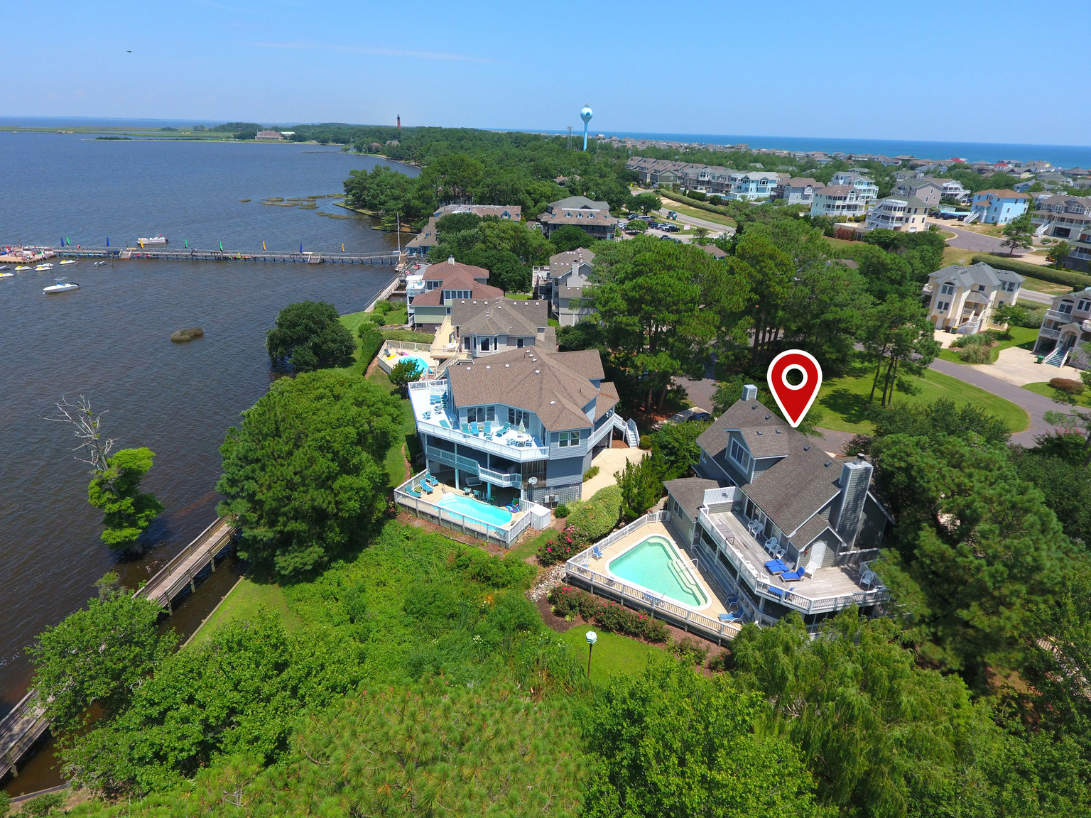 Corolla Vacation Rental