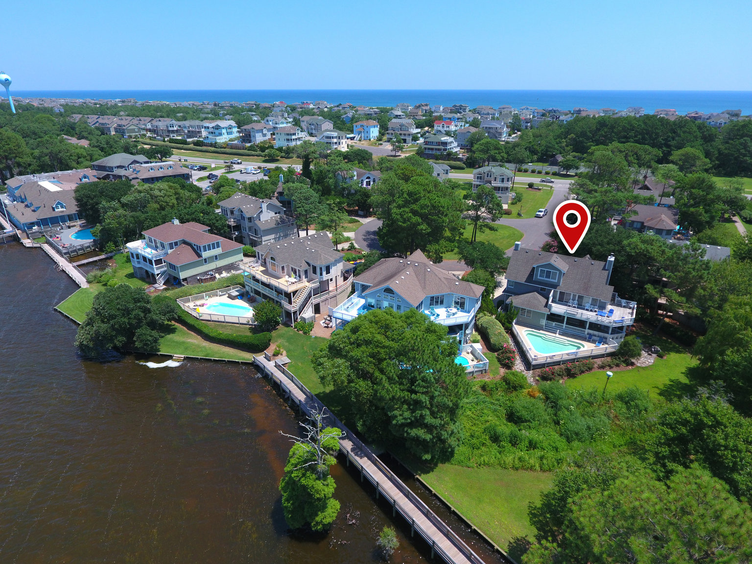 Corolla Vacation Rental