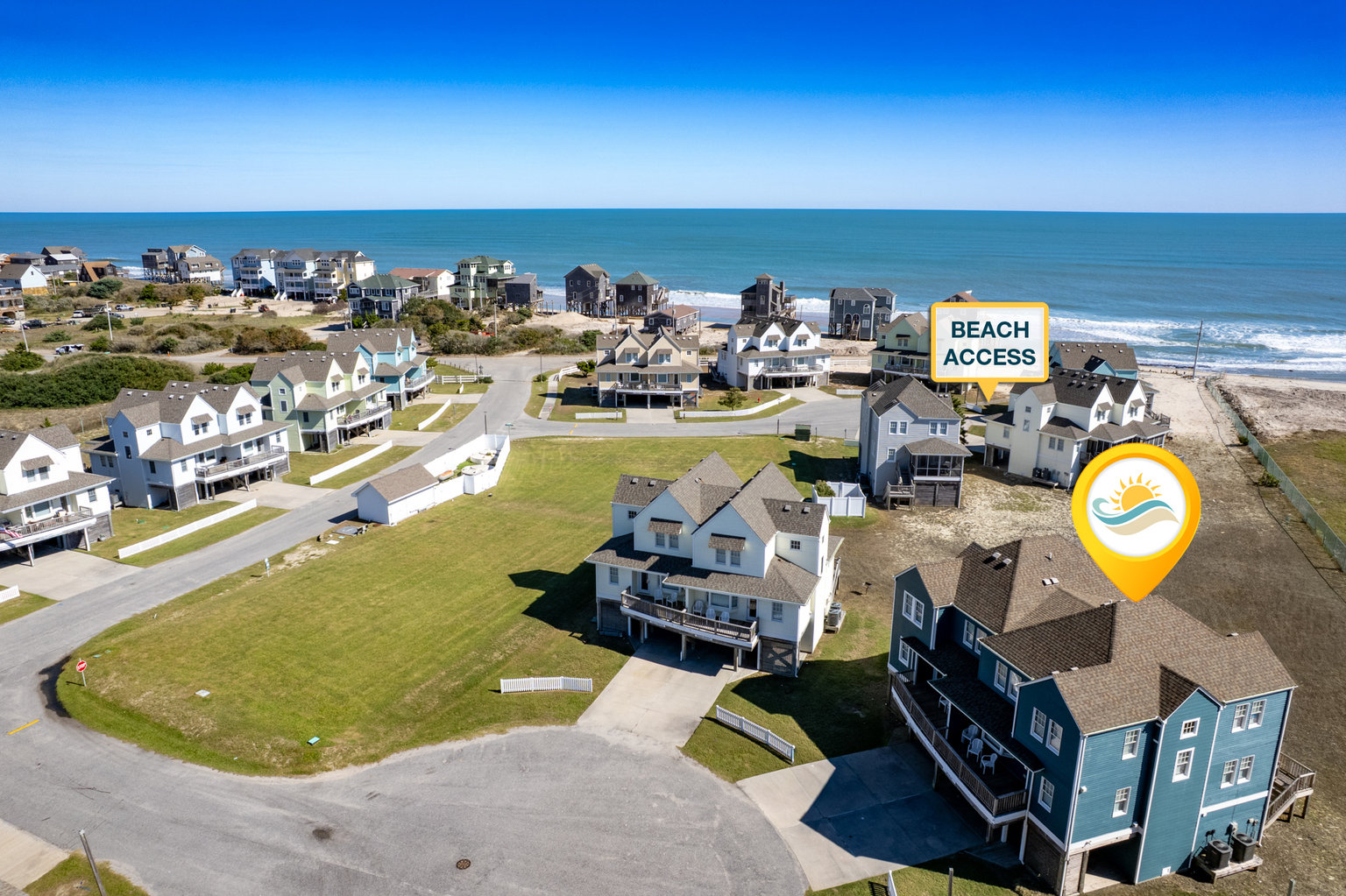 Buxton Vacation Rental