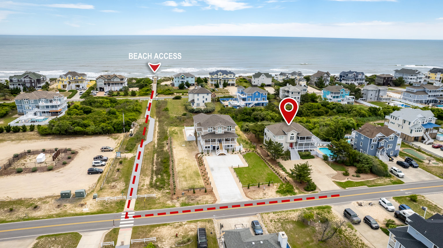 Corolla Vacation Rental