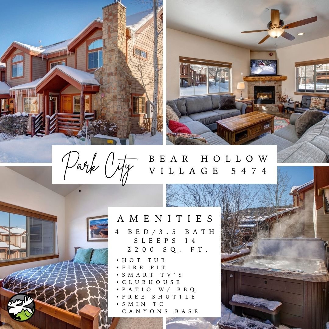 Park City Vacation Rental