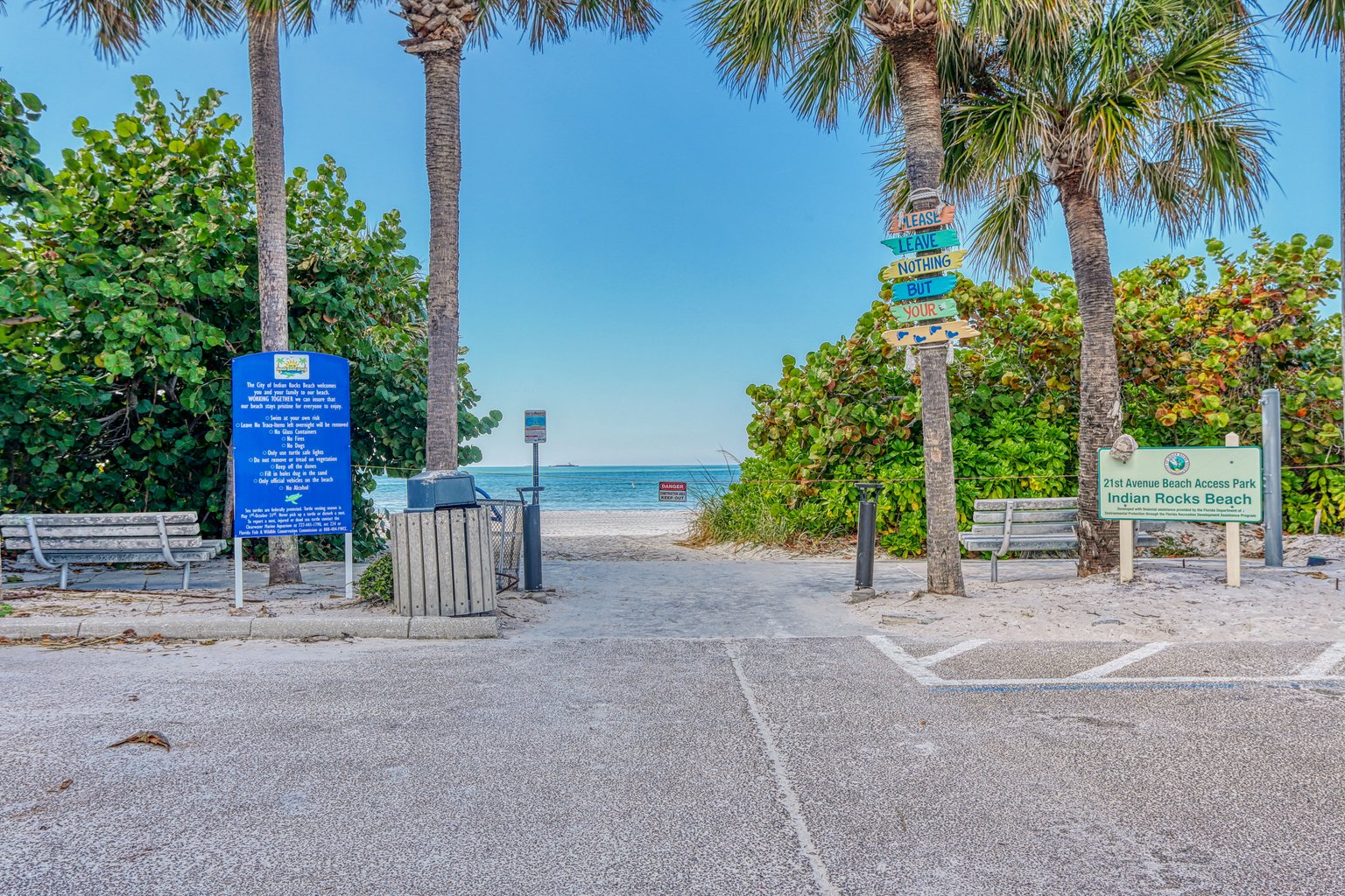 Indian Rocks Beach Vacation Rental