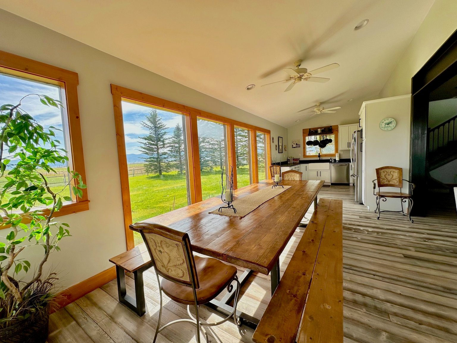 Tetonia Vacation Rental