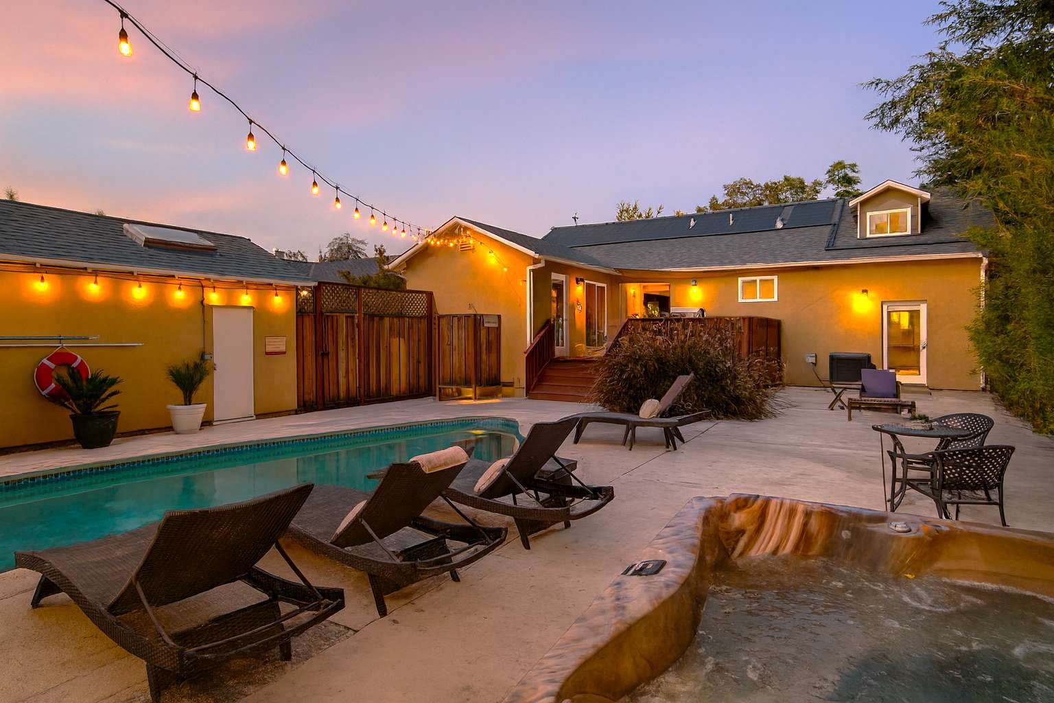 Napa Vacation Rental