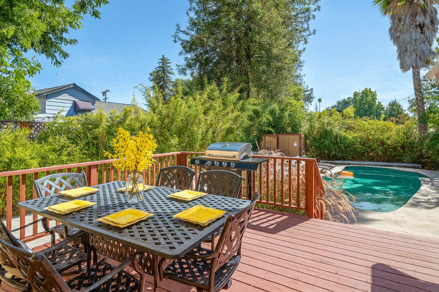 Napa Vacation Rental