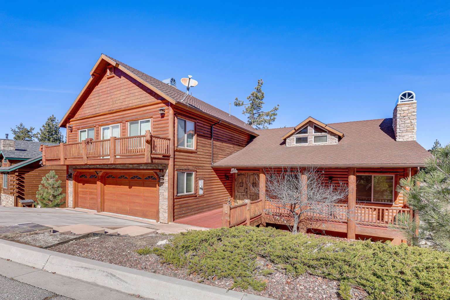 Big Bear Lake Vacation Rental