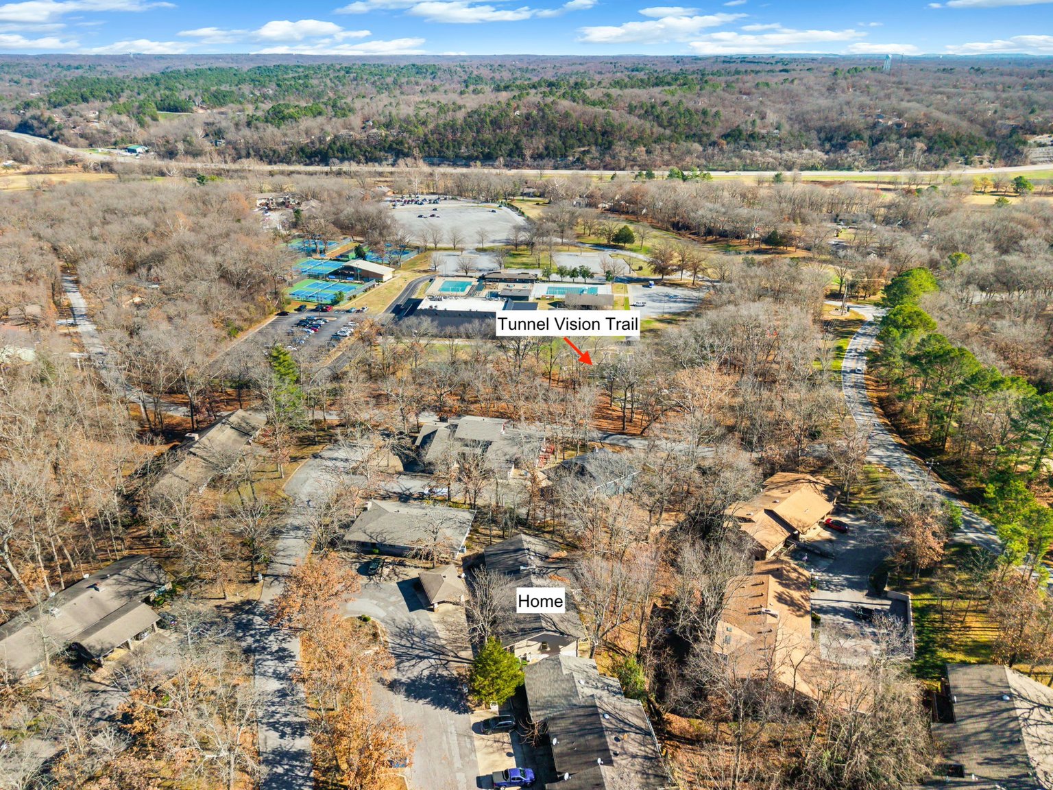 Bella Vista Vacation Rental