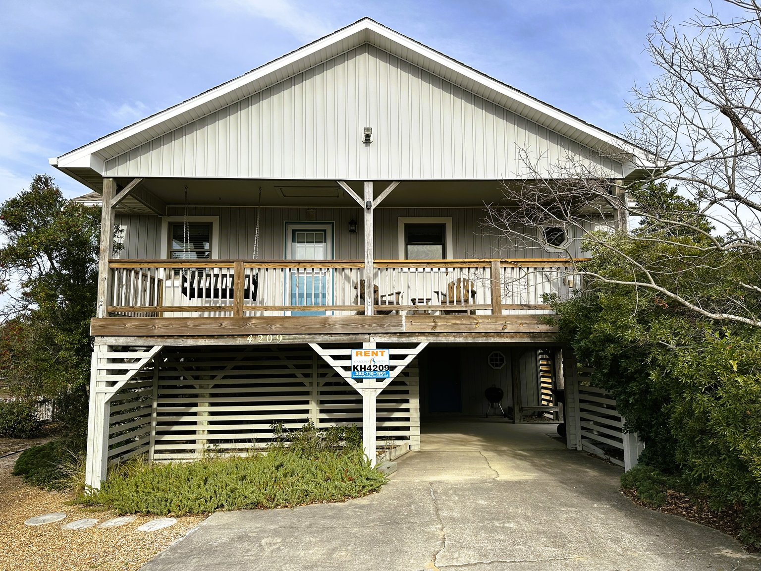 Kitty Hawk Vacation Rental