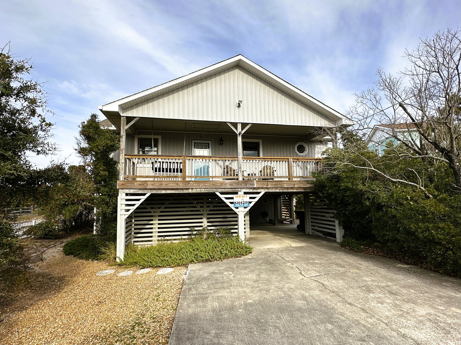 Kitty Hawk Vacation Rental