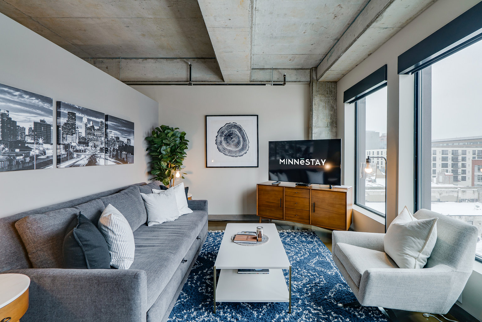 Minneapolis Vacation Rental