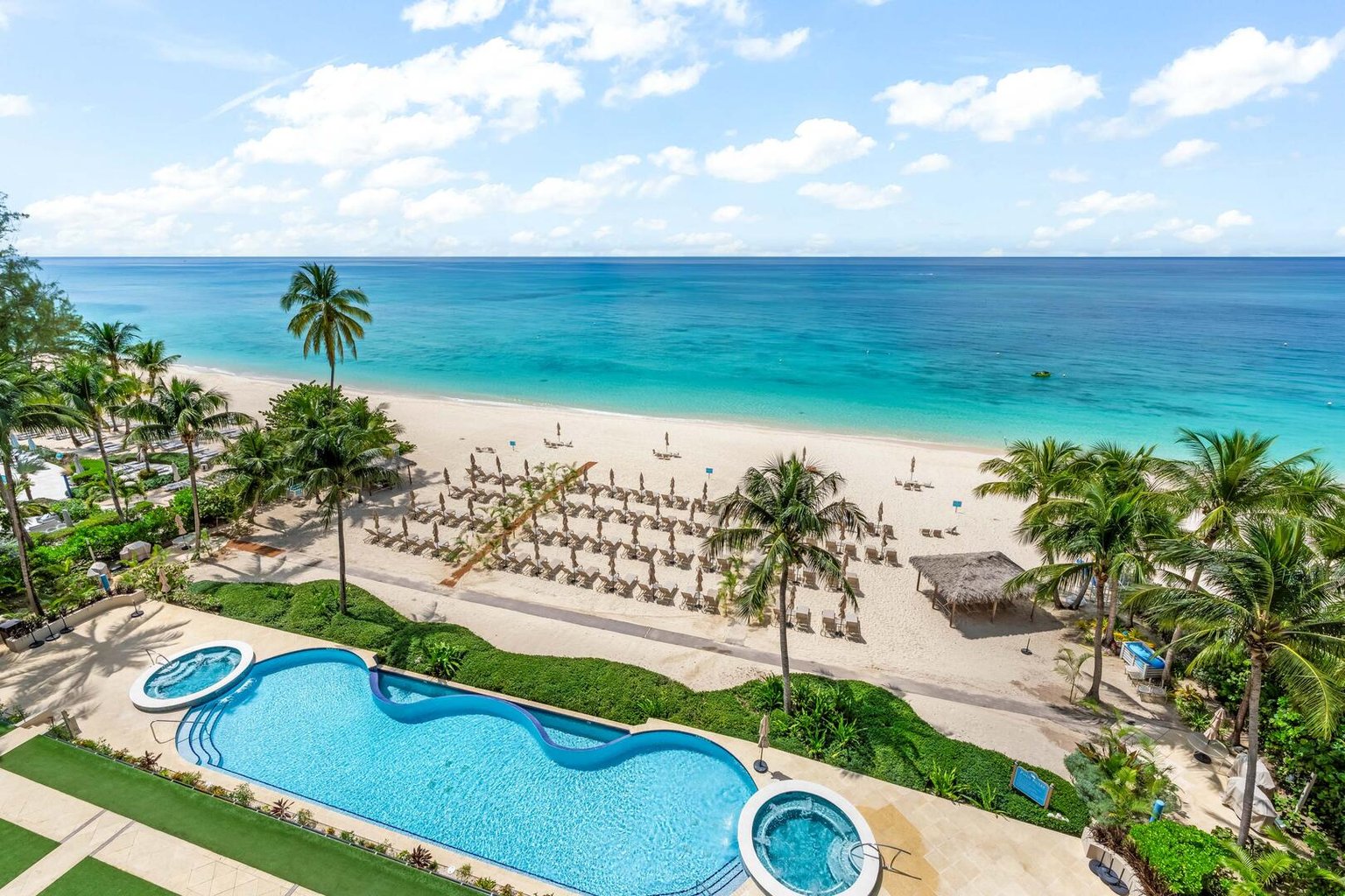 Seven Mile Beach Vacation Rental