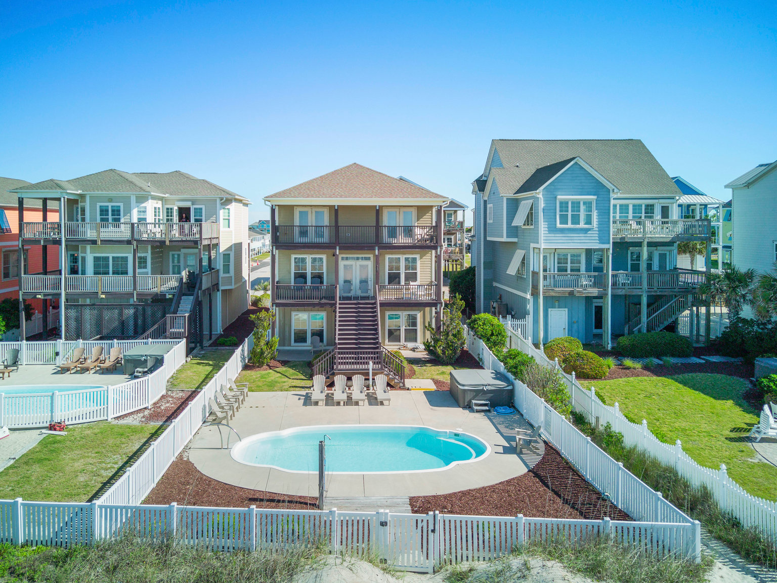 Atlantic Beach Vacation Rental