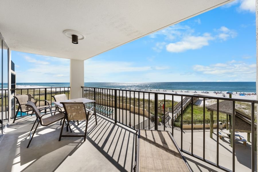 Orange Beach Vacation Rental