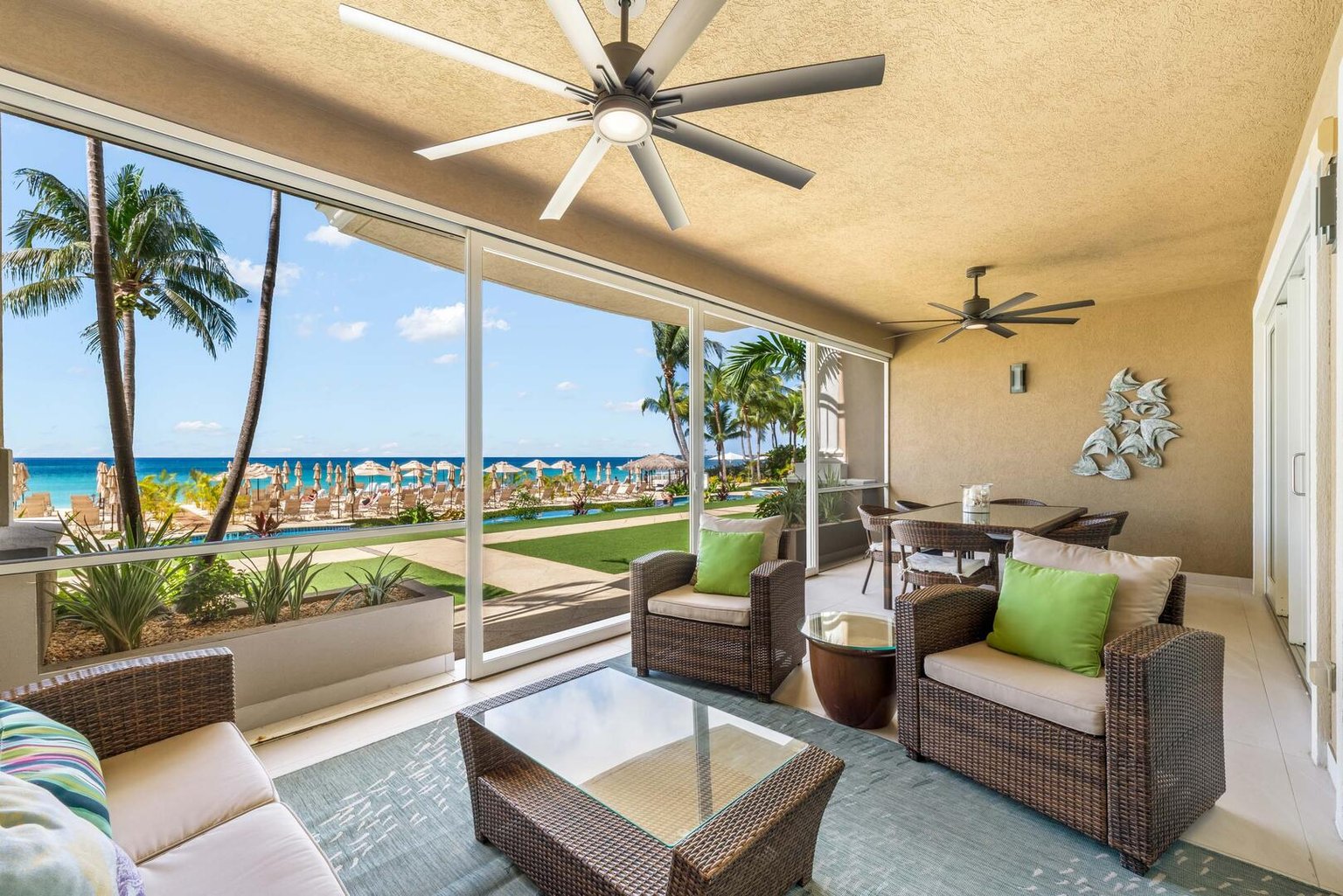 Seven Mile Beach Vacation Rental