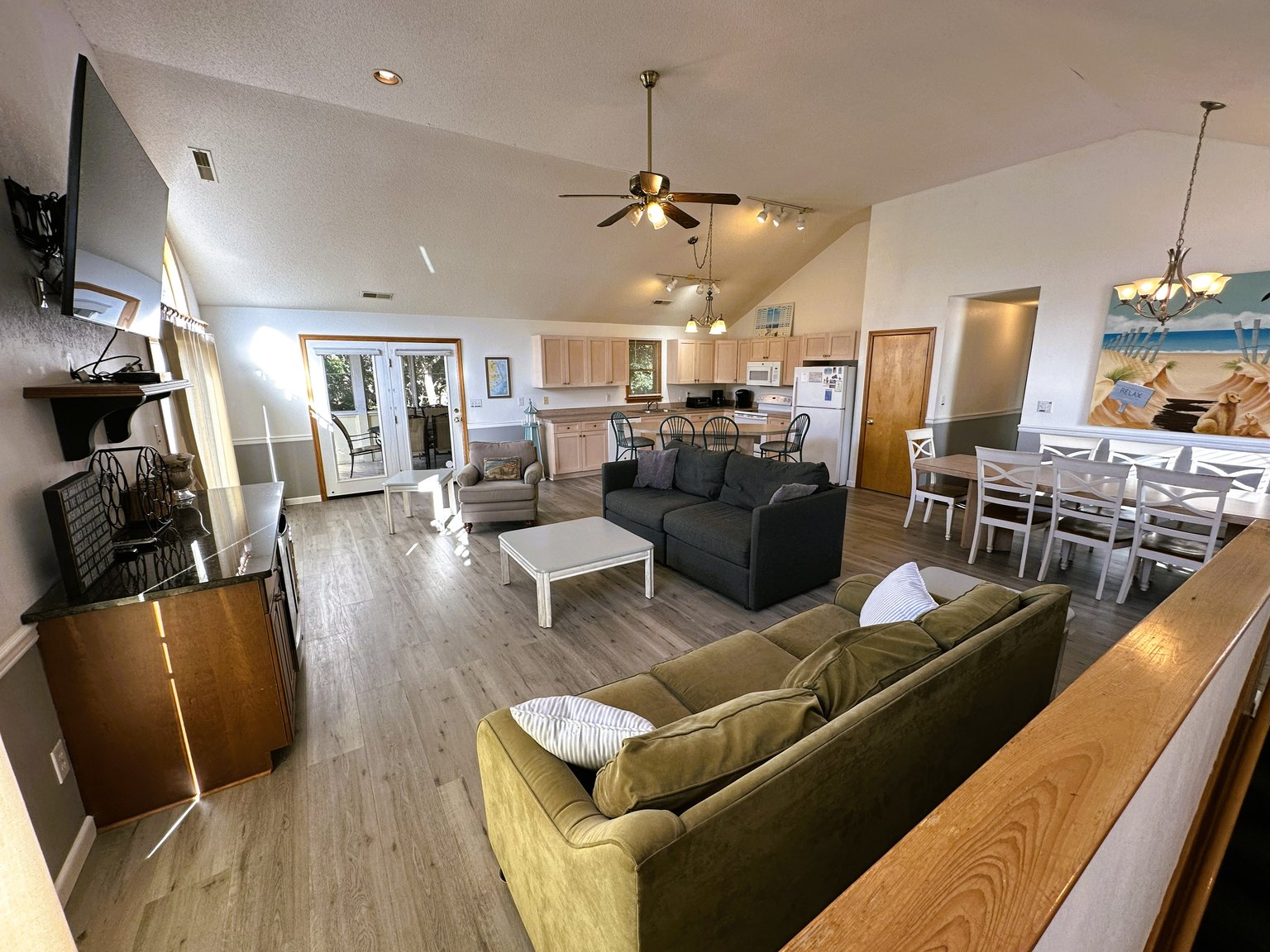 Duck Vacation Rental