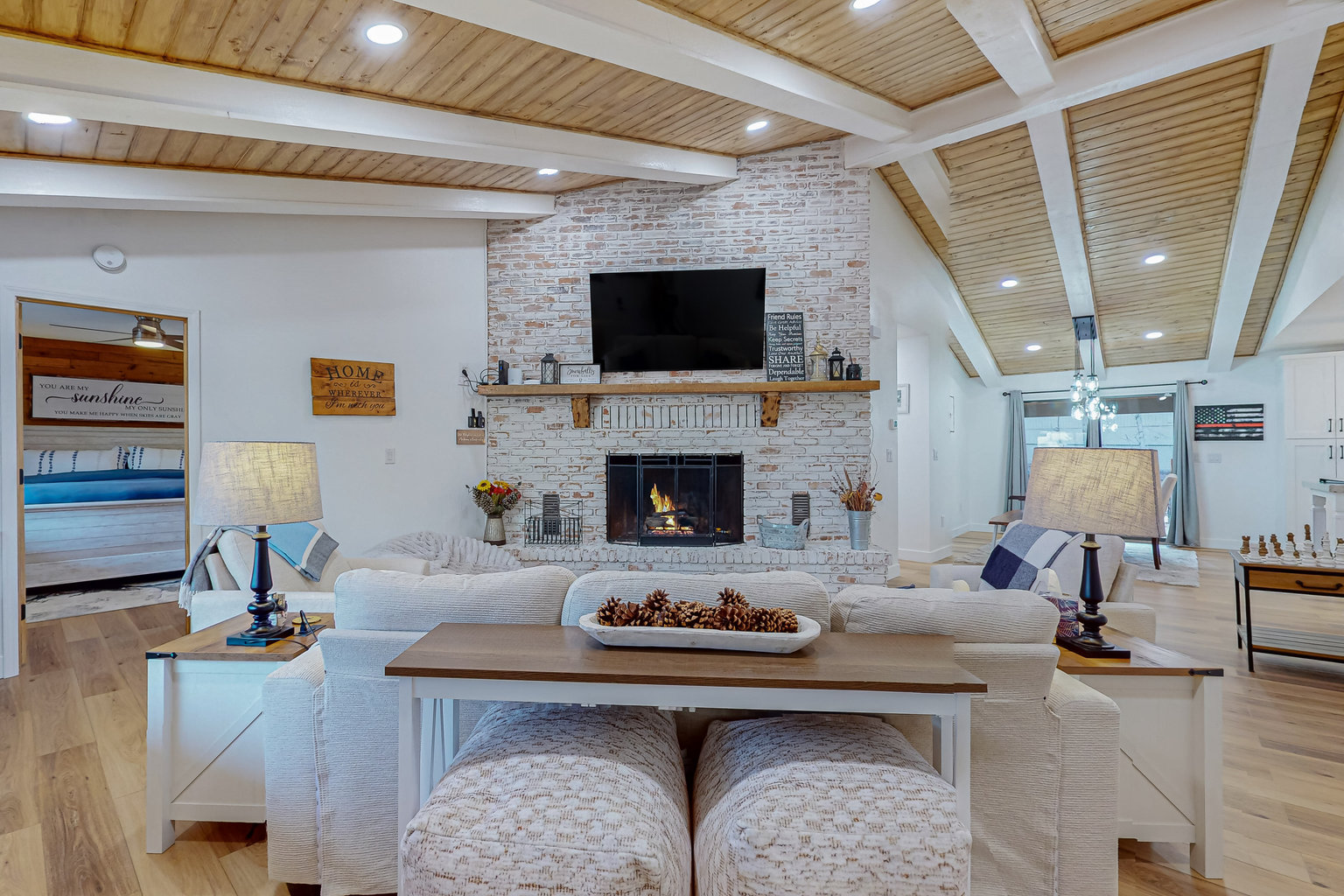 Pinetop Country Club Vacation Rental