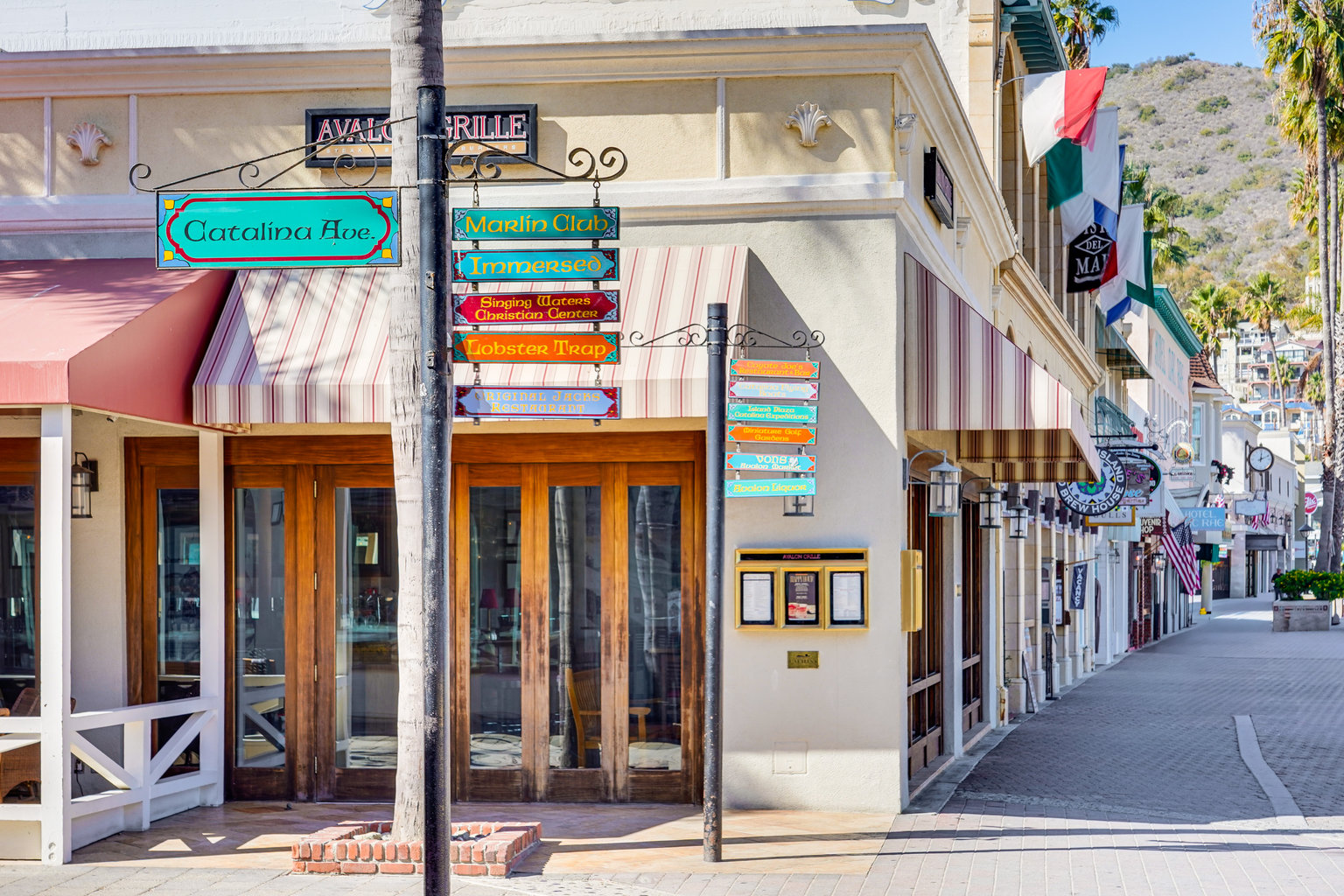 Avalon Vacation Rental