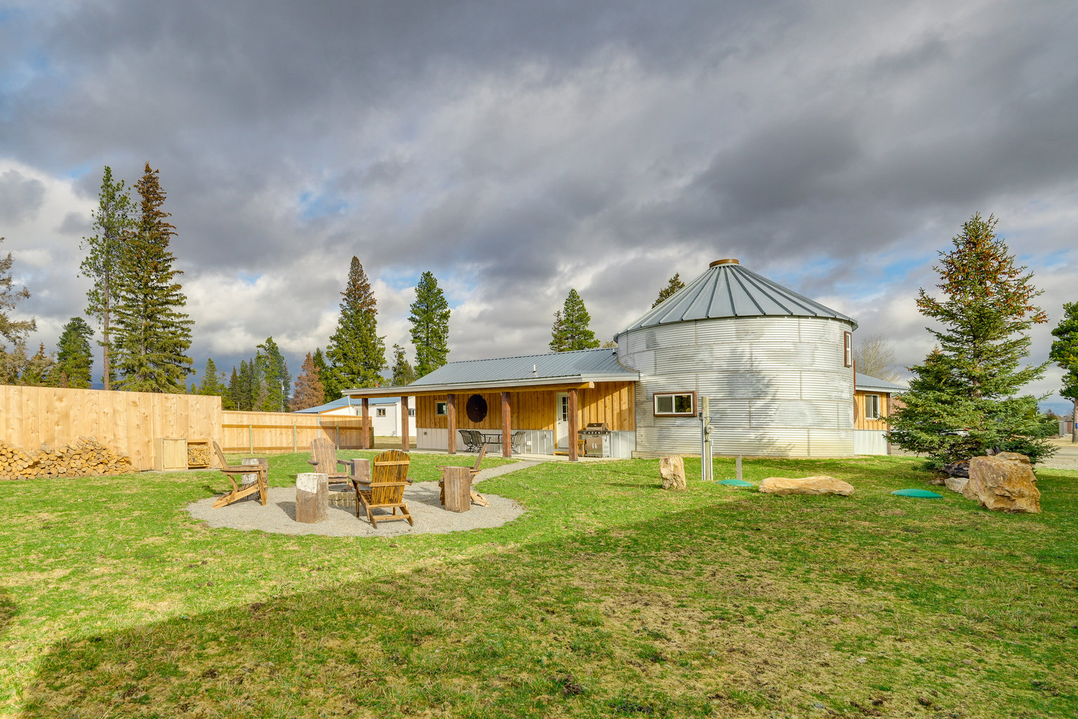 Lincoln Vacation Rental