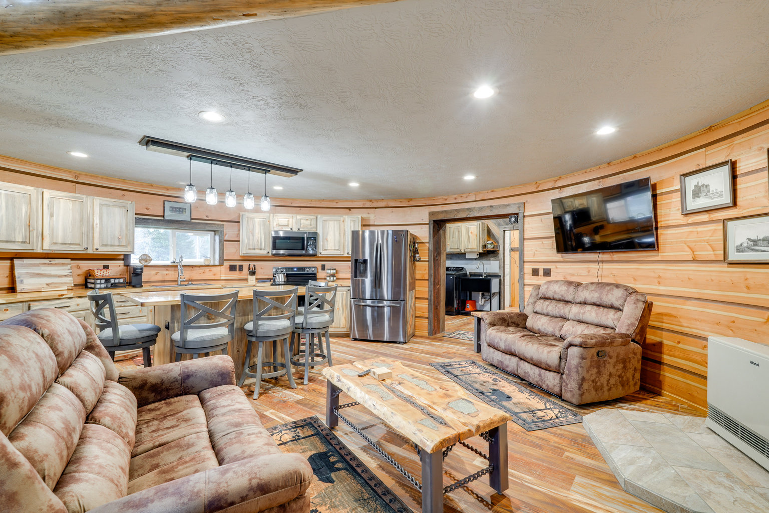 Lincoln Vacation Rental