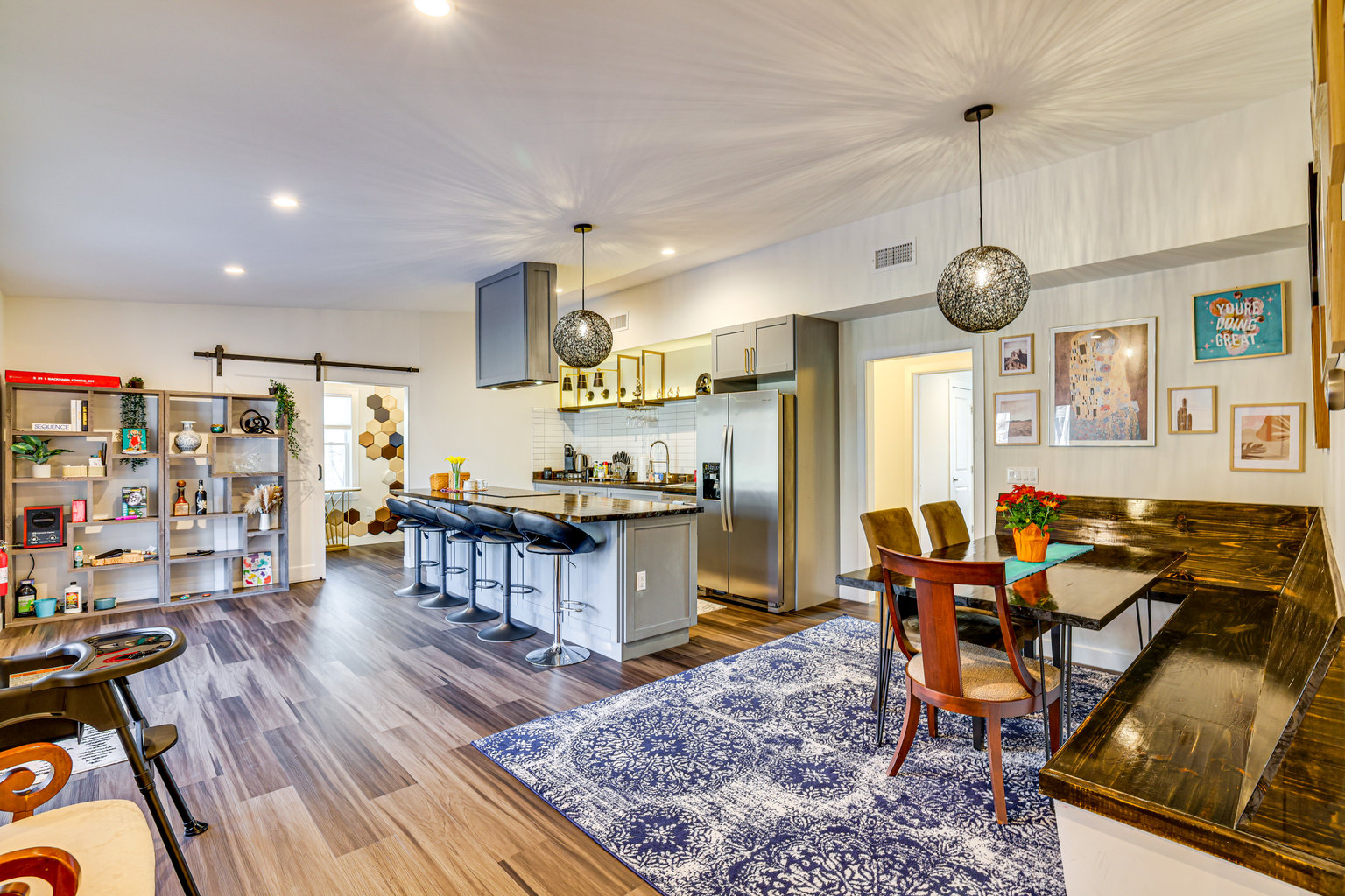 Cresco Vacation Rental