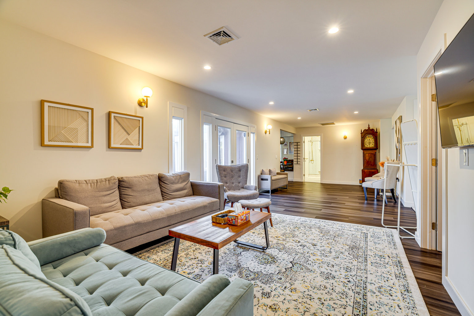 Cresco Vacation Rental