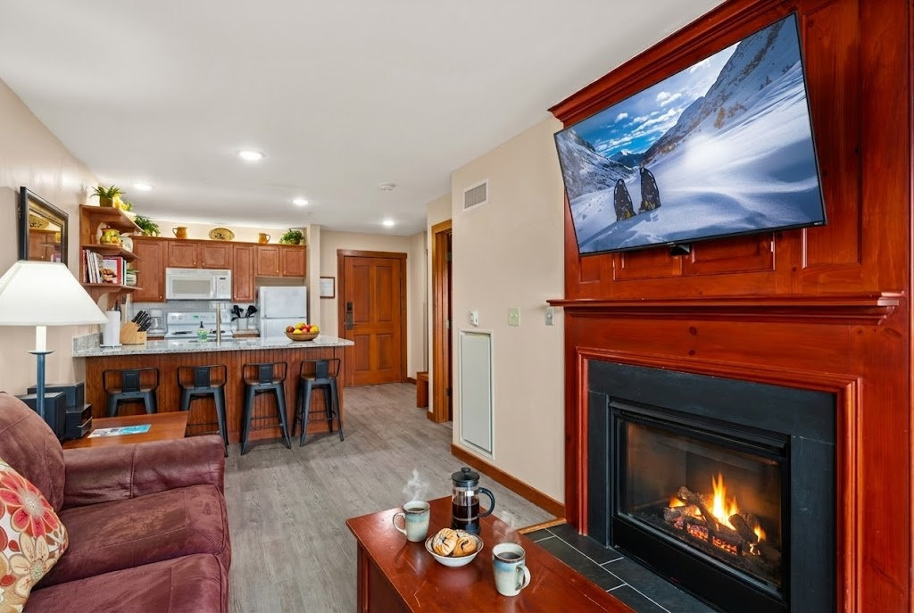 Snowshoe Vacation Rental
