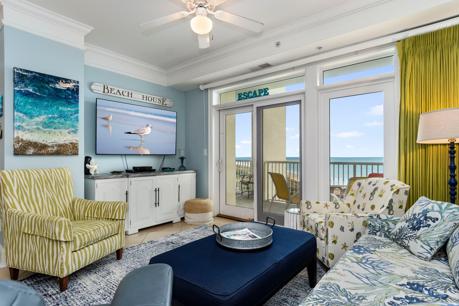 Indian Beach Vacation Rental