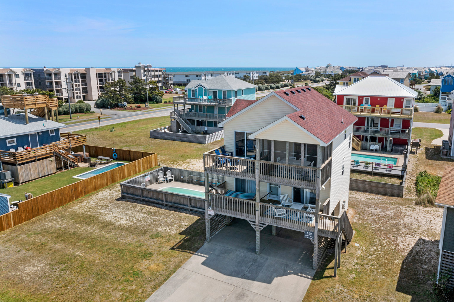 Nags Head Vacation Rental