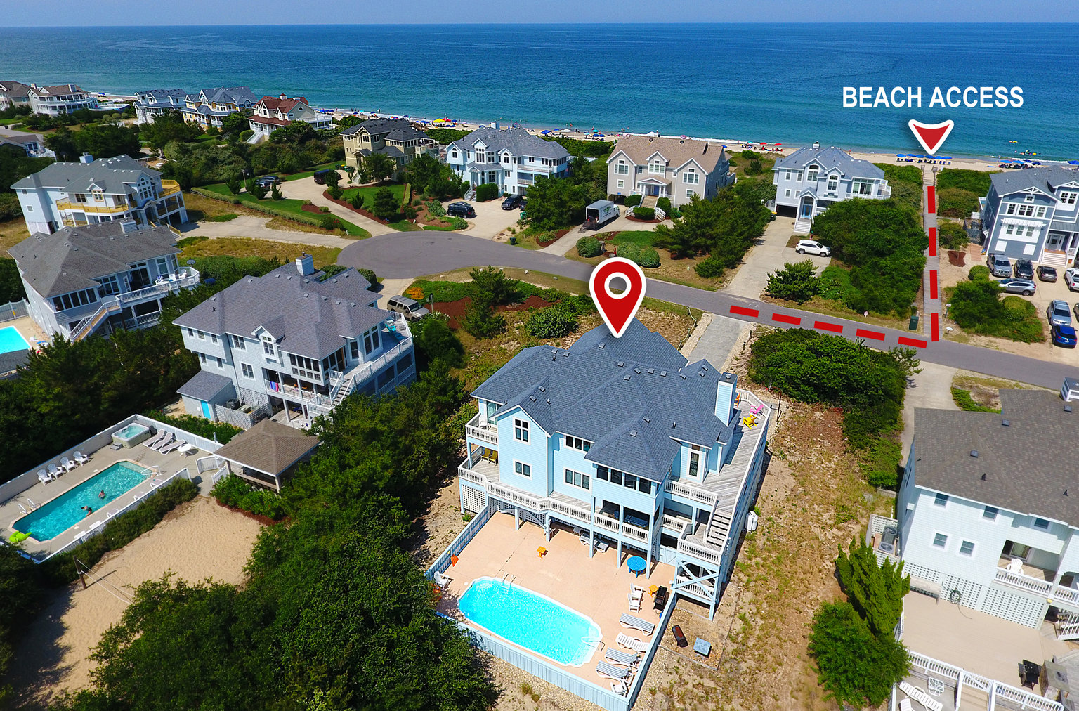 Corolla Vacation Rental