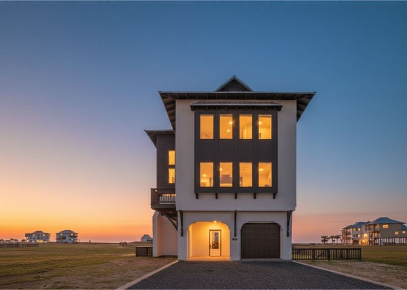 Crystal Beach Vacation Rental