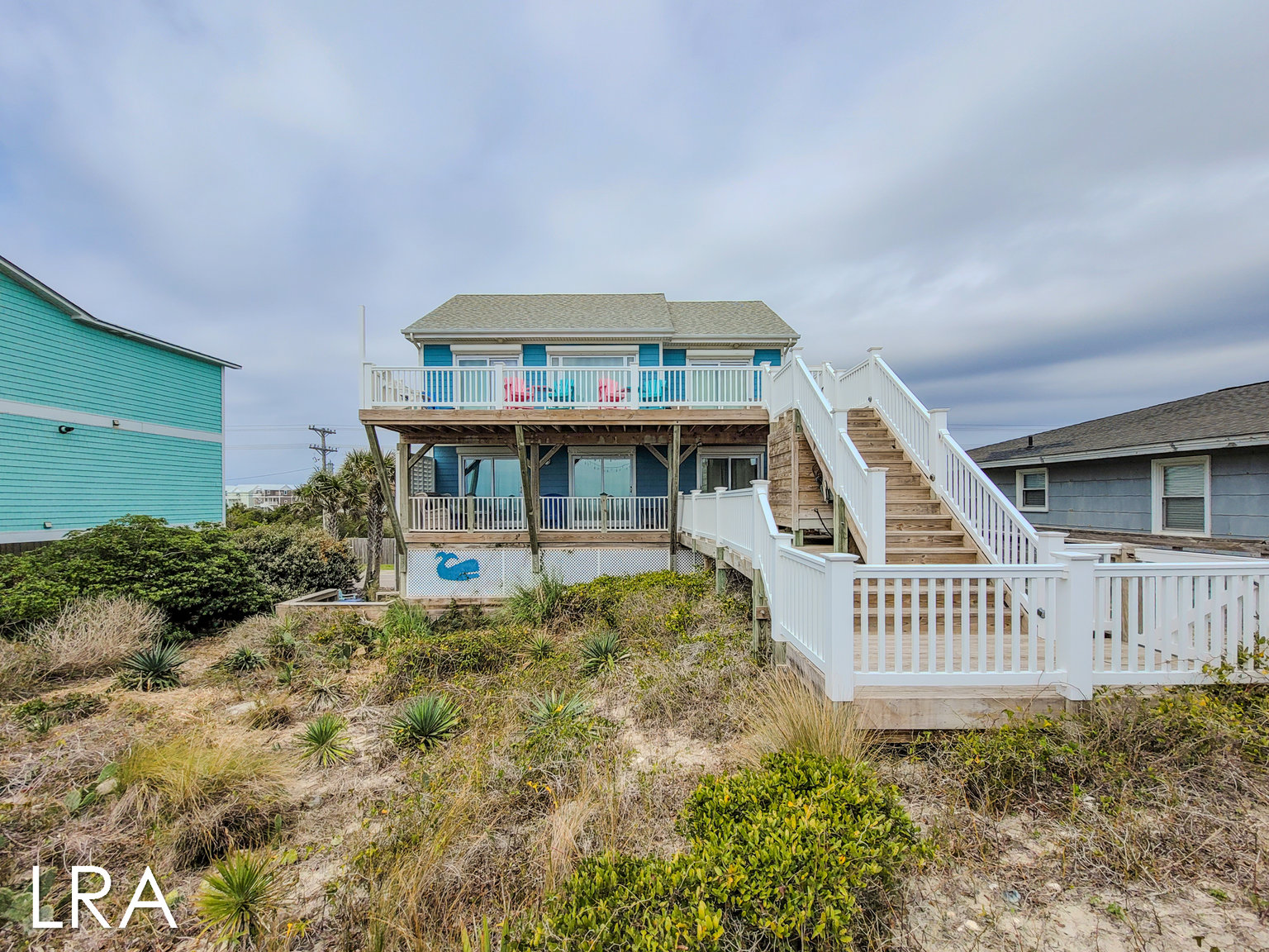 Topsail Beach Vacation Rental