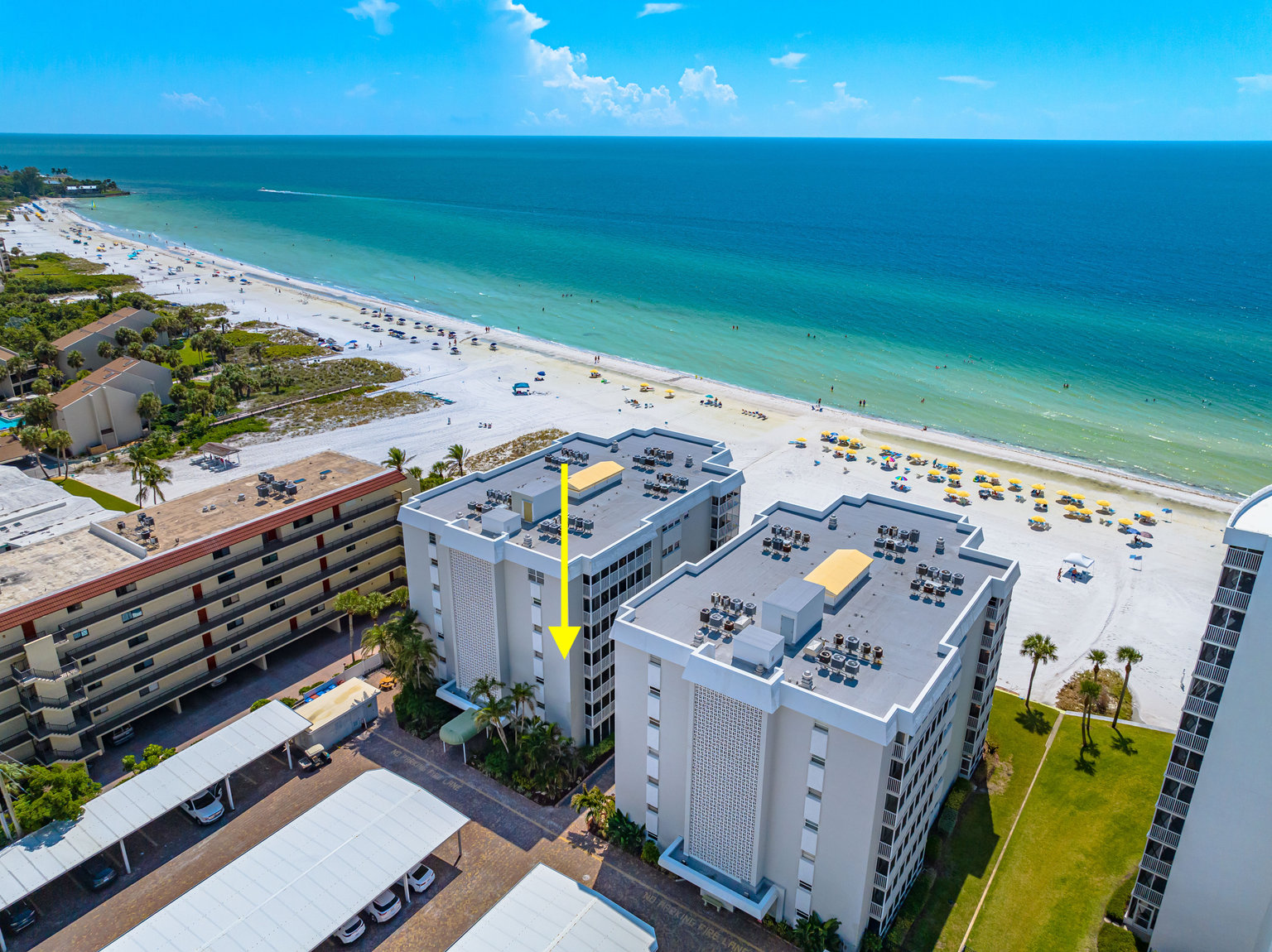 Siesta Key Vacation Rental