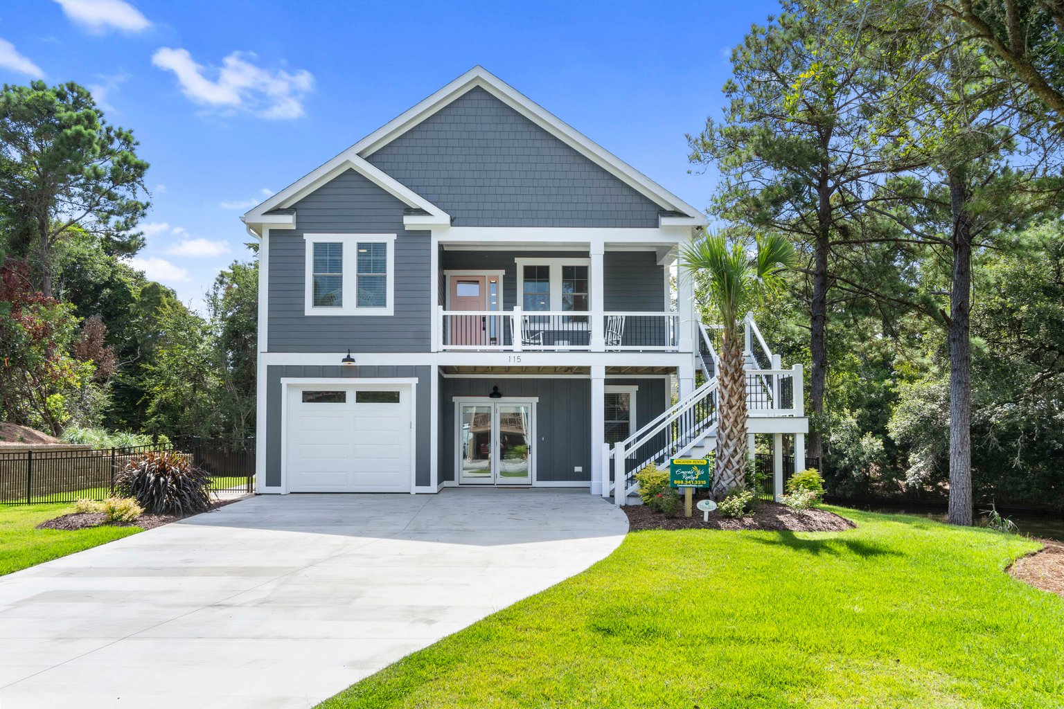 Emerald Isle Vacation Rental