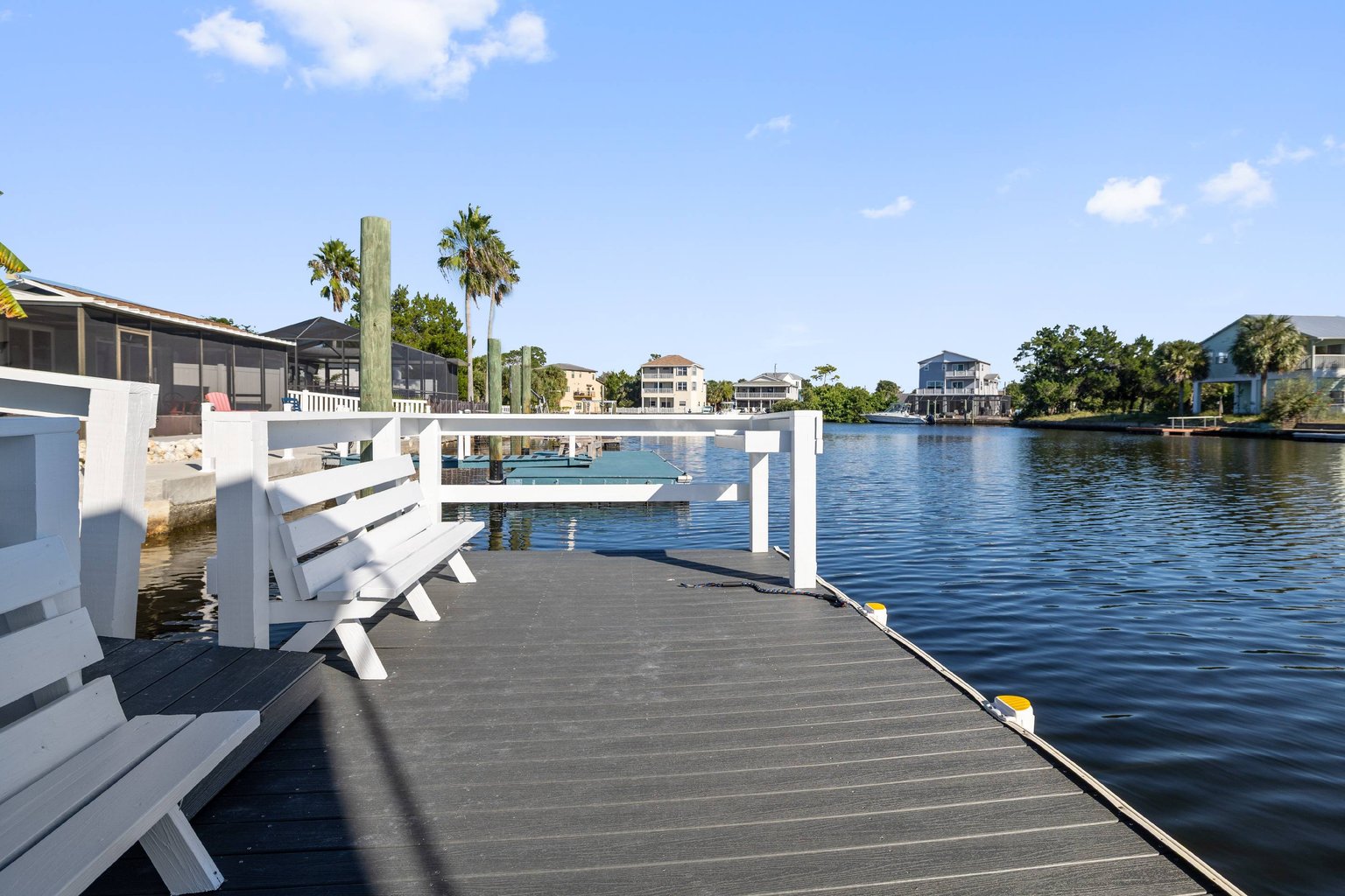 Hernando Beach Vacation Rental