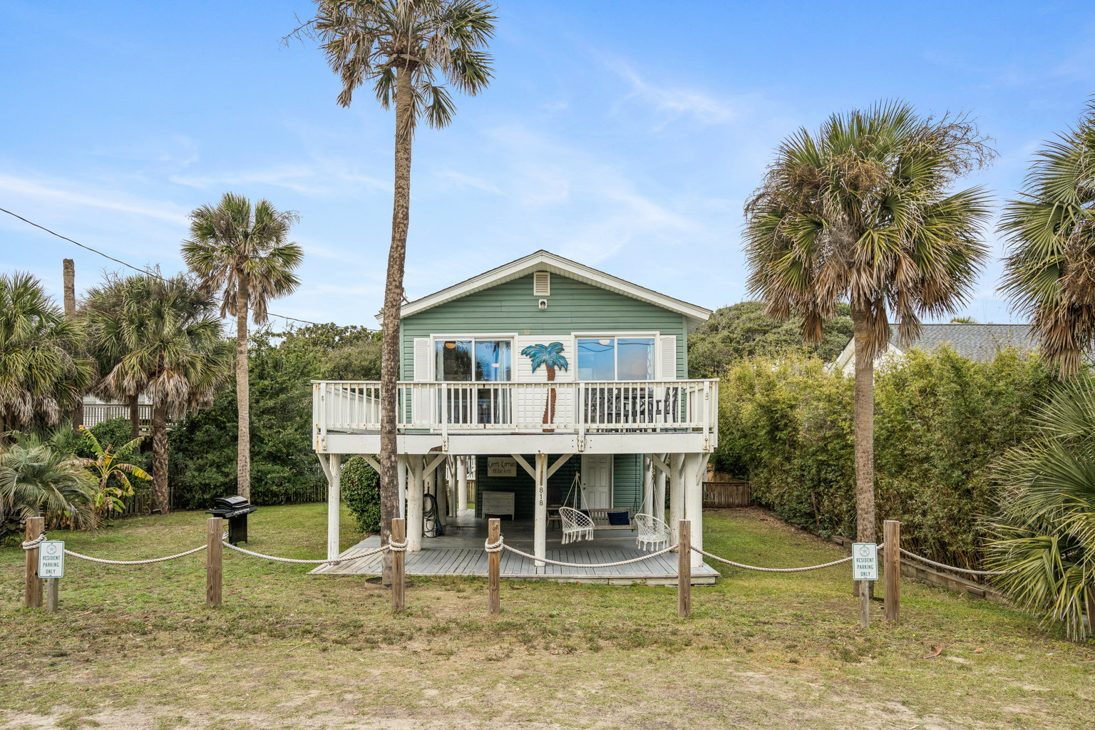 Folly Beach Vacation Rental
