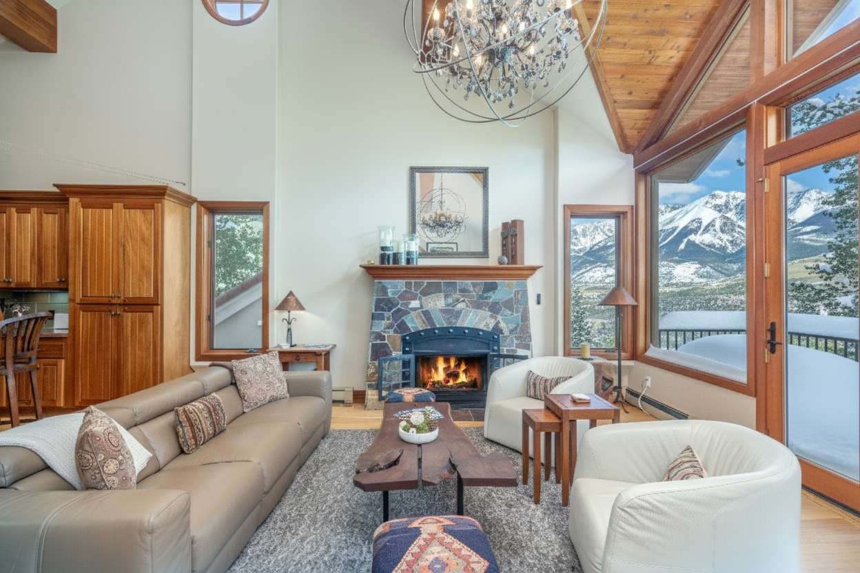 Mountain Village Vacation Rental