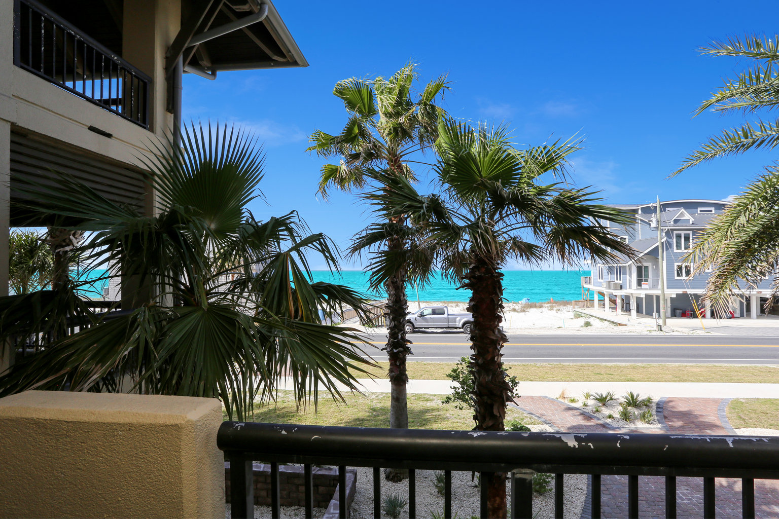 Mexico Beach Vacation Rental