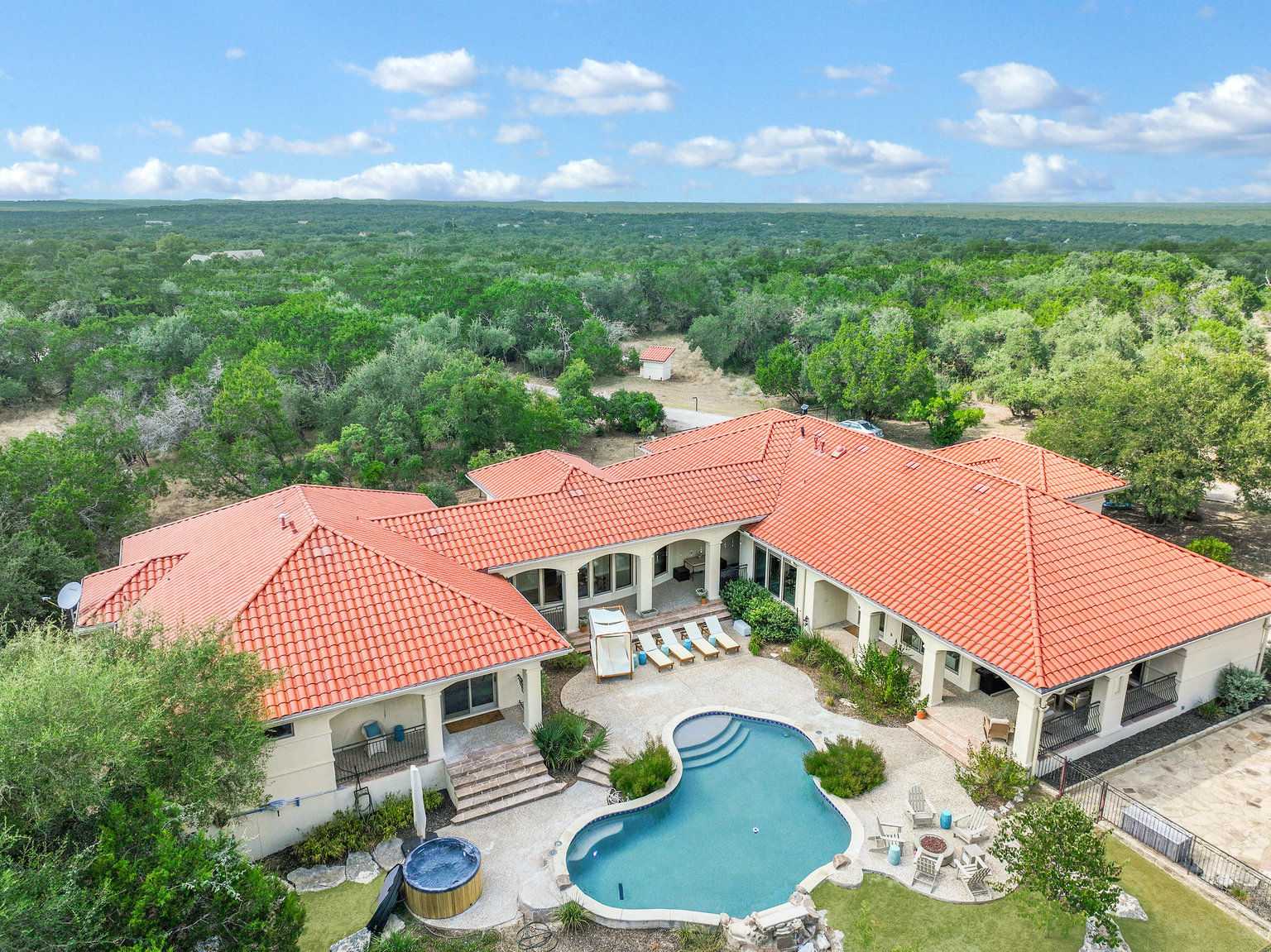 Wimberley Vacation Rental