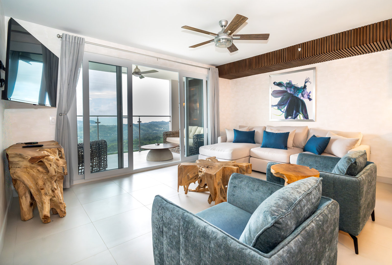 Playa Herradura Vacation Rental