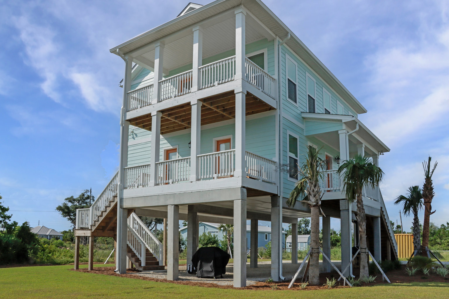 Mexico Beach Vacation Rental
