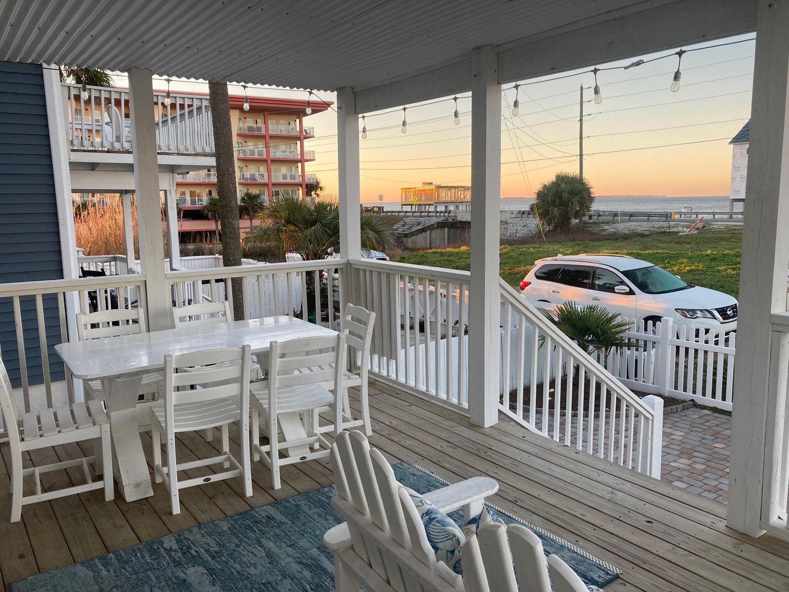 Mexico Beach Vacation Rental