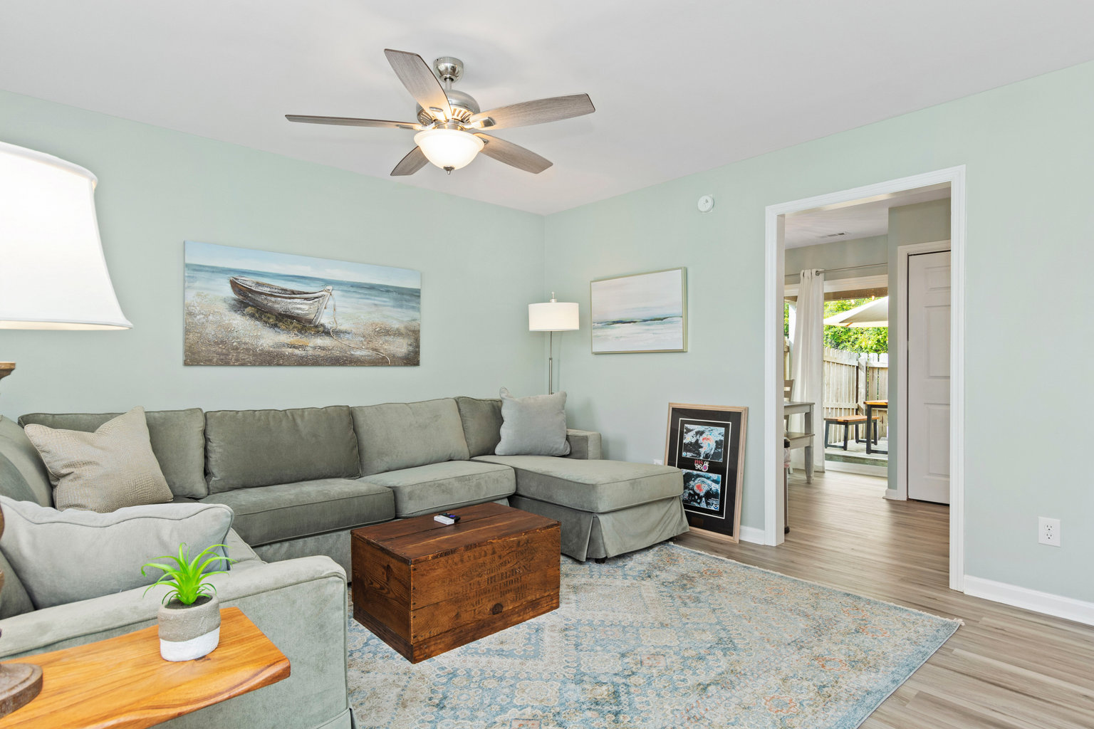 Emerald Isle Vacation Rental