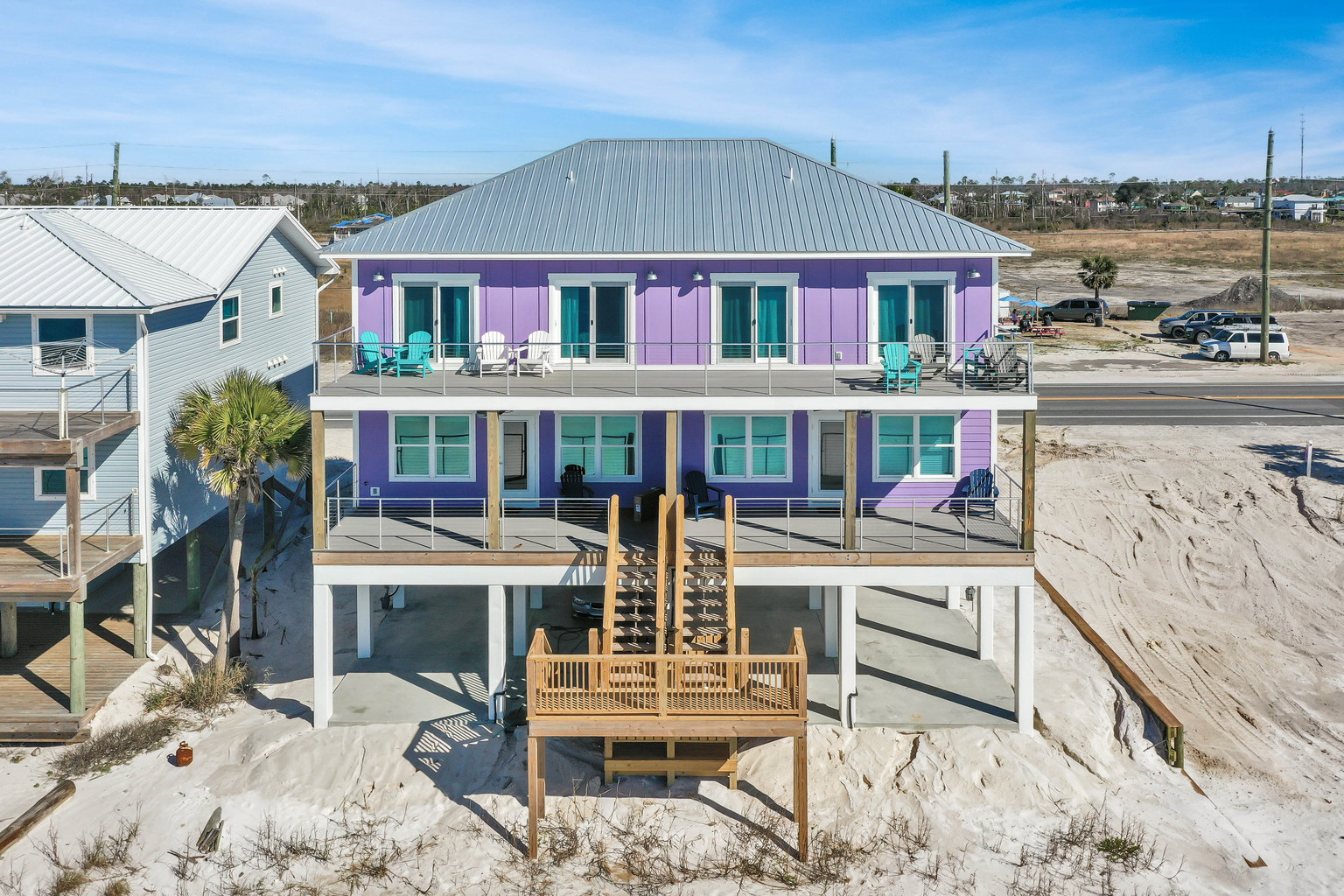 Mexico Beach Vacation Rental